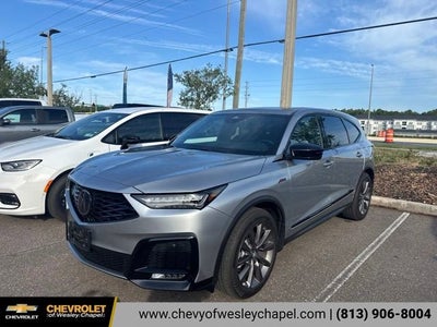 2025 Acura MDX A-SPEC