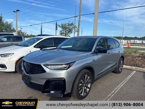 2025 Acura MDX A-SPEC