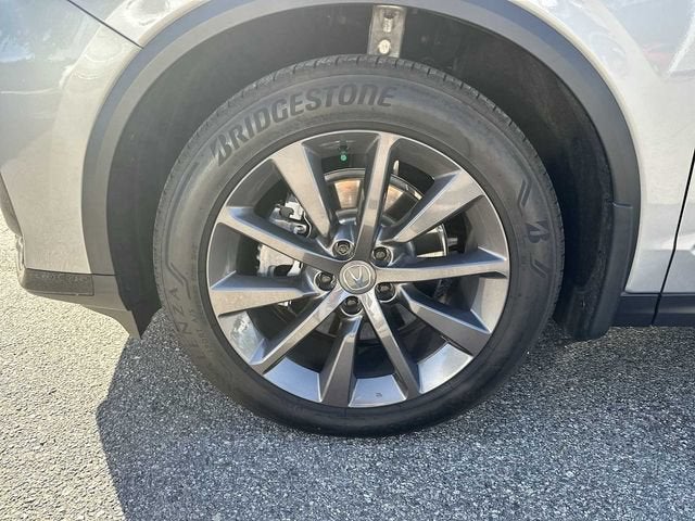 2025 Acura MDX A-SPEC