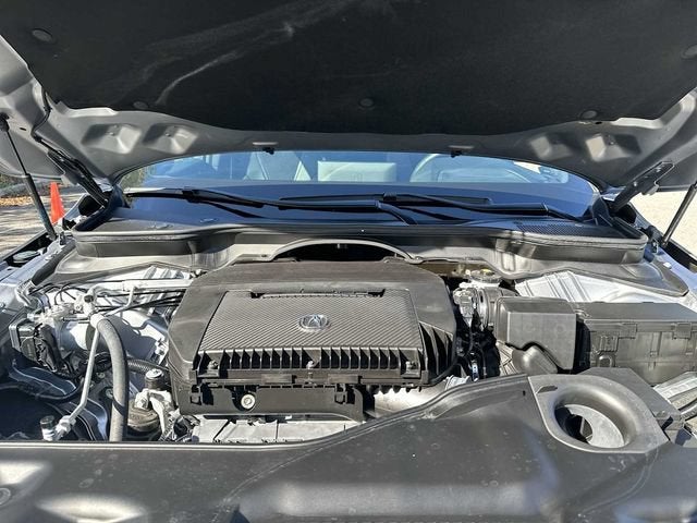 2025 Acura MDX A-SPEC