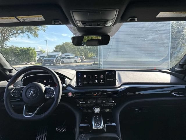 2025 Acura MDX A-SPEC