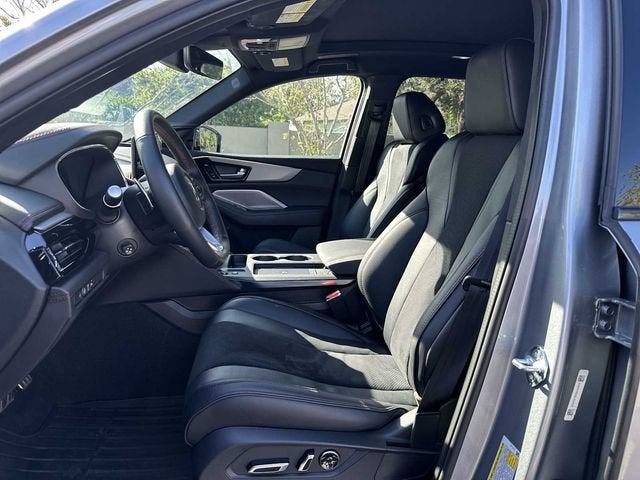 2025 Acura MDX A-SPEC