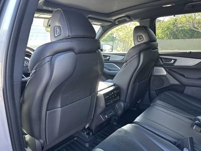 2025 Acura MDX A-SPEC