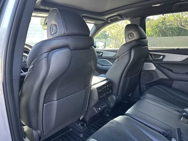 2025 Acura MDX A-SPEC