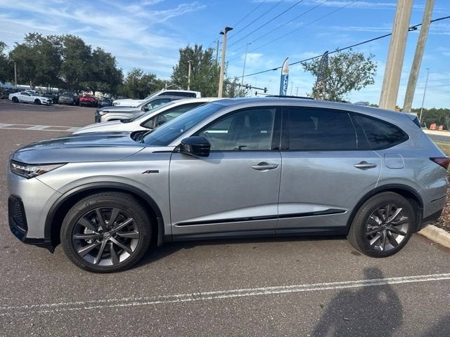 2025 Acura MDX A-SPEC