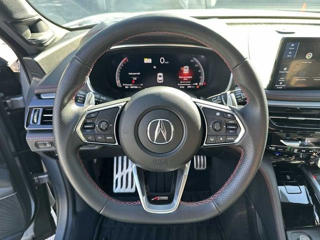 2025 Acura MDX A-SPEC