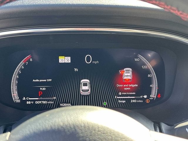 2025 Acura MDX A-SPEC