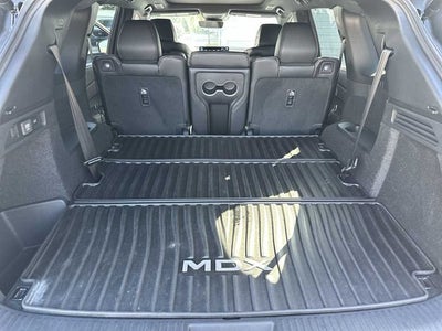 2025 Acura MDX A-SPEC