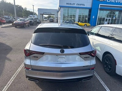 2025 Acura MDX A-SPEC