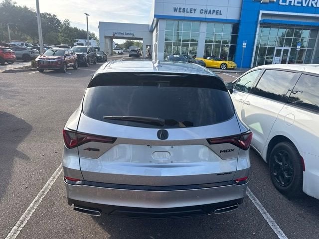 2025 Acura MDX A-SPEC
