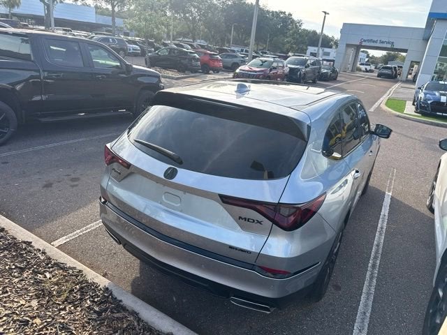 2025 Acura MDX A-SPEC