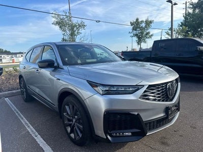 2025 Acura MDX A-SPEC