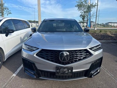 2025 Acura MDX A-SPEC