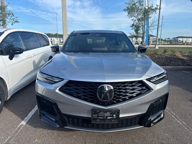 2025 Acura MDX A-SPEC