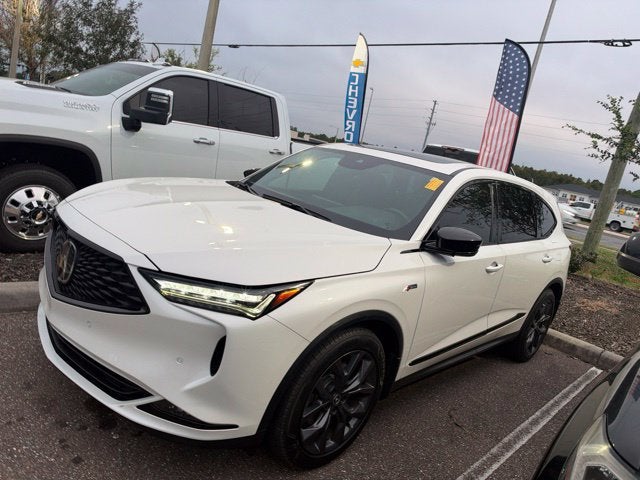 2023 Acura MDX w/A-Spec Package