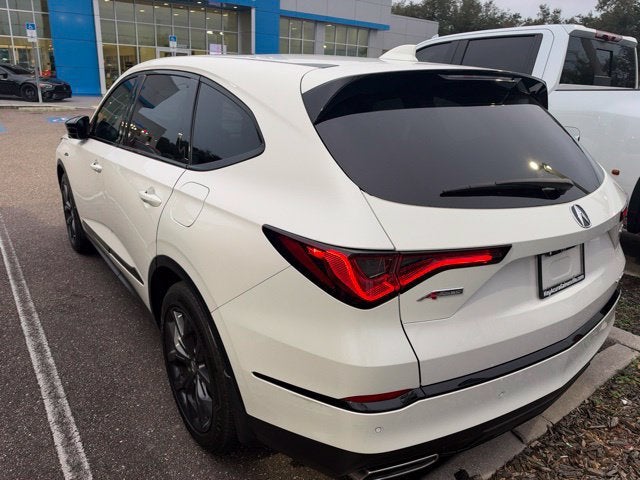 2023 Acura MDX w/A-Spec Package