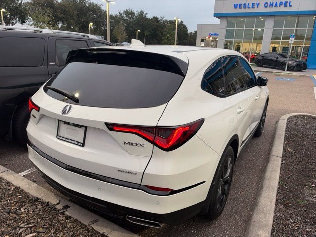 2023 Acura MDX w/A-Spec Package