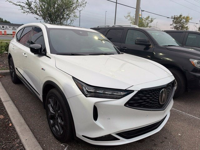 2023 Acura MDX w/A-Spec Package