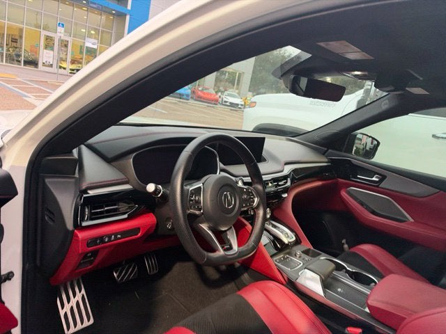 2023 Acura MDX w/A-Spec Package