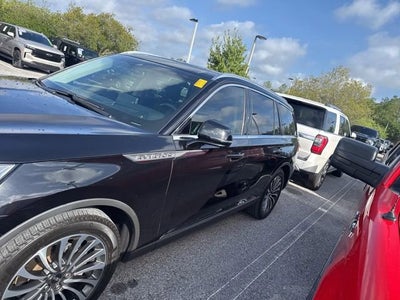 2022 Lincoln Aviator Reserve