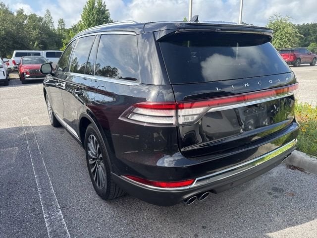 2022 Lincoln Aviator Reserve