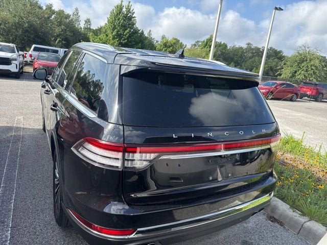 2022 Lincoln Aviator Reserve