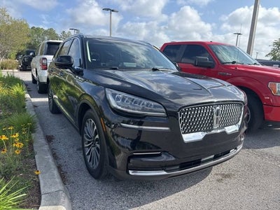 2022 Lincoln Aviator Reserve
