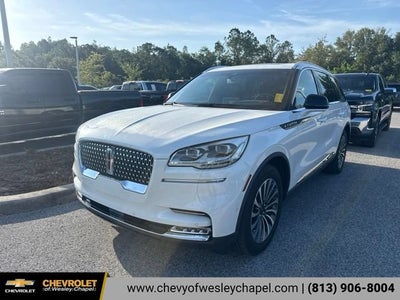 2023 Lincoln Aviator Reserve