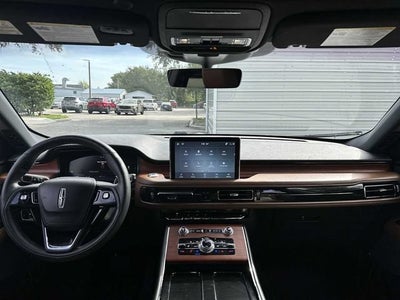 2023 Lincoln Aviator Reserve
