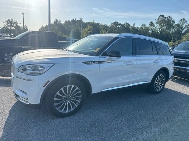2023 Lincoln Aviator Reserve