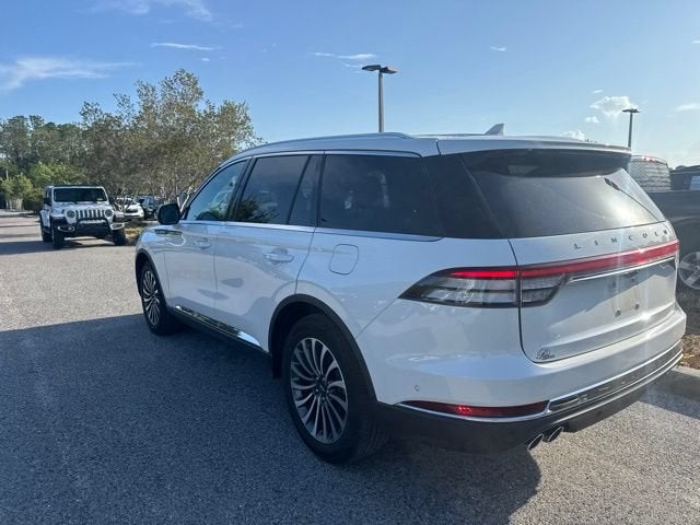 2023 Lincoln Aviator Reserve