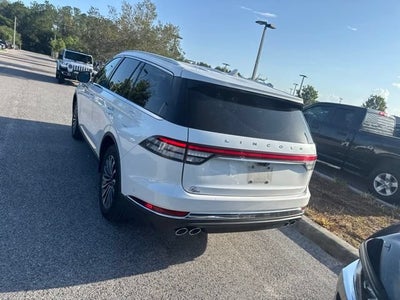 2023 Lincoln Aviator Reserve