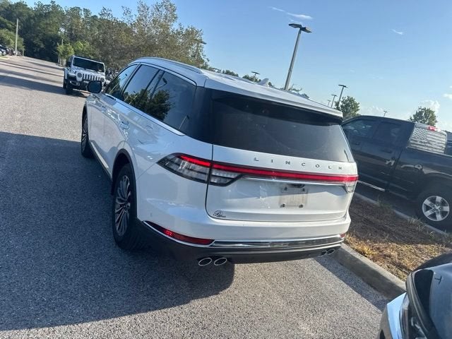 2023 Lincoln Aviator Reserve