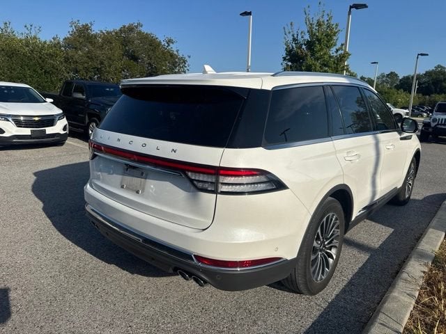 2023 Lincoln Aviator Reserve