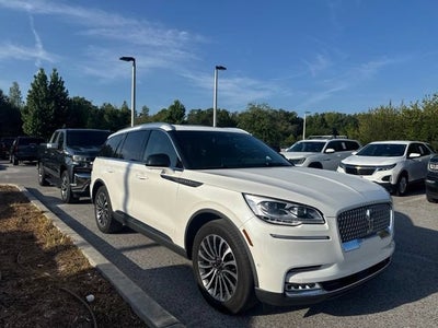2023 Lincoln Aviator Reserve