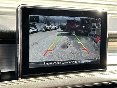 2022 Lincoln Corsair Standard