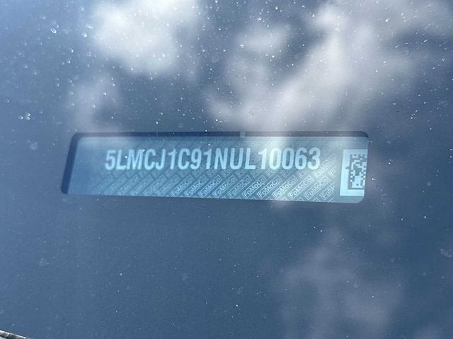 2022 Lincoln Corsair Standard