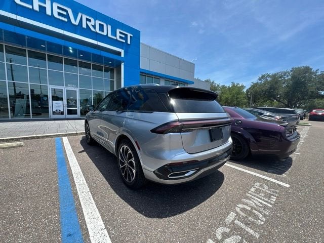 2025 Lincoln Nautilus Reserve