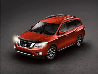 2014 Nissan Pathfinder SL