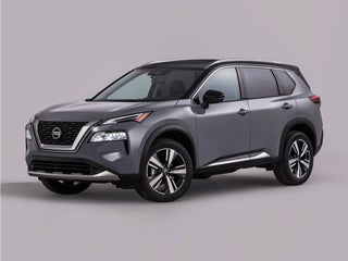 2023 Nissan Rogue SV FWD