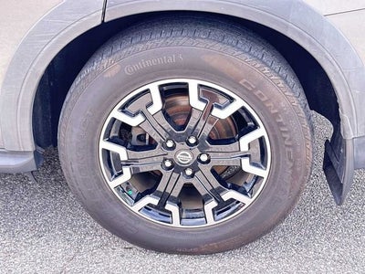 2020 Nissan Pathfinder SV
