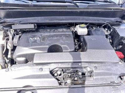 2020 Nissan Pathfinder SV