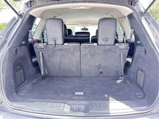 2020 Nissan Pathfinder SV
