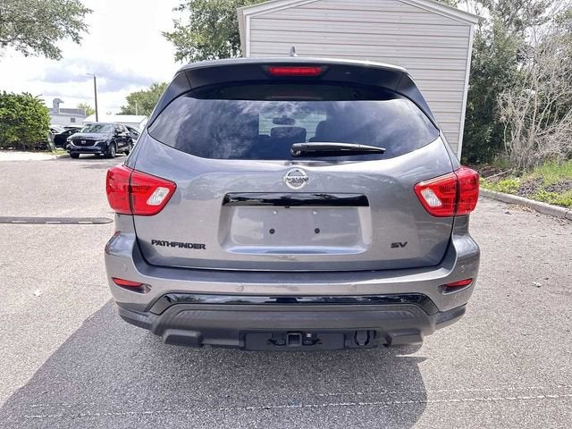 2020 Nissan Pathfinder SV