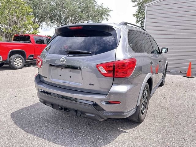 2020 Nissan Pathfinder SV