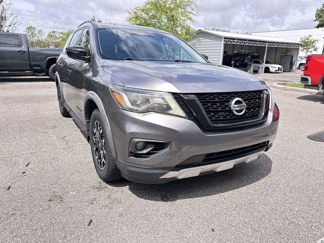 2020 Nissan Pathfinder SV