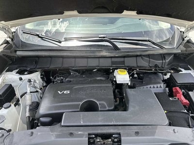 2023 Nissan Pathfinder SL 4WD