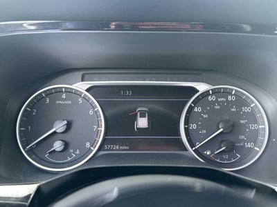 2023 Nissan Pathfinder SL 4WD