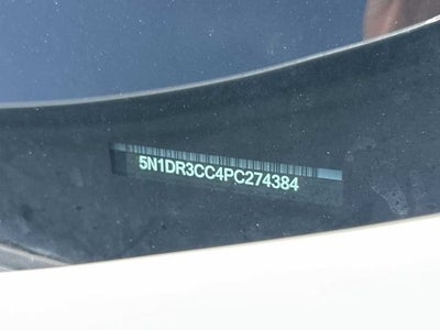 2023 Nissan Pathfinder SL 4WD