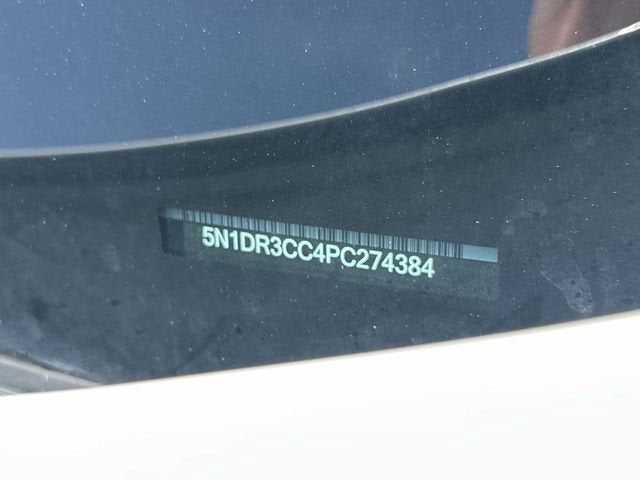 2023 Nissan Pathfinder SL 4WD
